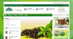 Desktop Screenshot of chamrajchai.com