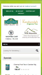 Mobile Screenshot of chamrajchai.com